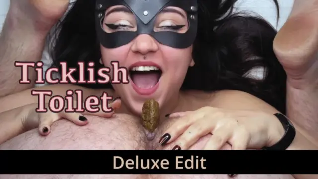 Ticklish Toilet – Deluxe Edit